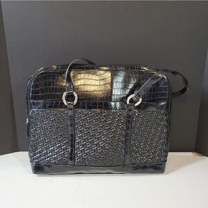 Coldwater Creek Briefcase / Tote